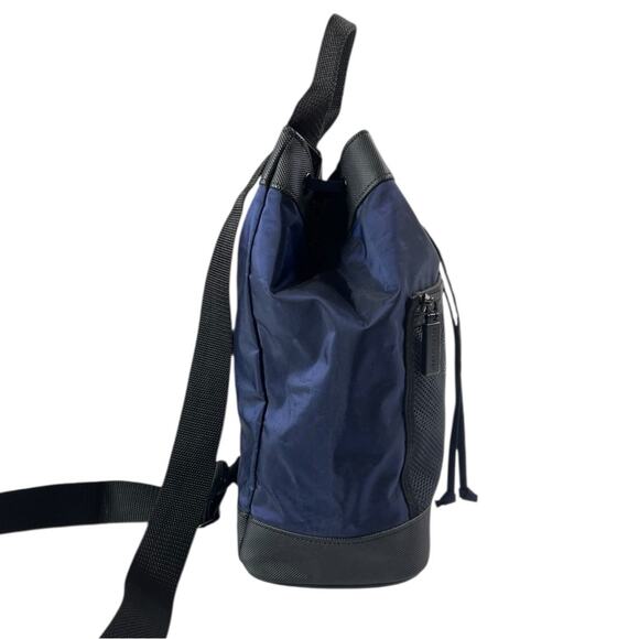 VTG Ralph Lauren Polo Sport Bucket Slingback Backpack 90s Y2K Americana Preppy - Picture 6 of 15